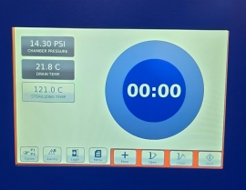 GetingeModel GE 6610 Autoclave