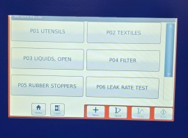 GetingeModel GE 6610 Autoclave