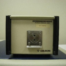 Gilson Model 805 Manometric Module