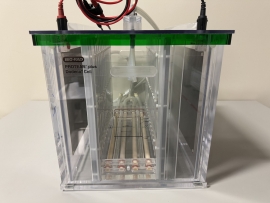 Bio-Rad Protein Plus Dodeacell w/ Buffer Recirulation Pump 