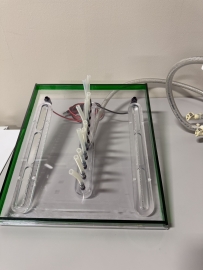 Bio-Rad Protein Plus Dodeacell w/ Buffer Recirulation Pump 