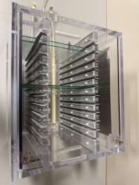 Bio-Rad Protein Plus Dodeacell w/ Buffer Recirulation Pump 