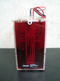 Hoefer Scientific SE600 Electrophoresis Unit with Caster