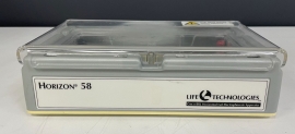 Horizon 58 Horizontal Gel Electrophoresis System