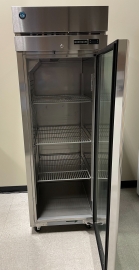 Hoshizaki Glass Door Steelheart Series Refrigerator