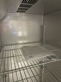 Hoshizaki Glass Door Steelheart Series Refrigerator