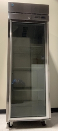 Hoshizaki Glass Door Steelheart Series Refrigerator