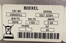Illumina Hybridization Oven with Rocker 37°C
