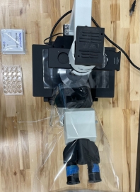 Olympus Inverted Phase Contrast Cell Culture Microscope CKX41