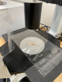 Olympus Inverted Phase Contrast Cell Culture Microscope CKX41