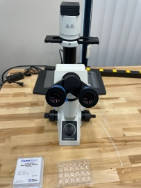 Olympus Inverted Phase Contrast Cell Culture Microscope CKX41