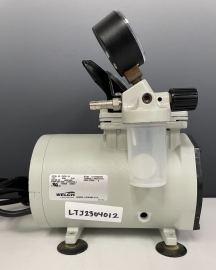Welch Oil-less Vacuum Pump Model 2522B-01