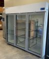 So-Low Triple Door Glass Door Refrigerator 72 cu.ft.