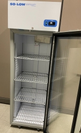 So-Low Upright Glass Door Refrigerator 12 cu.ft.