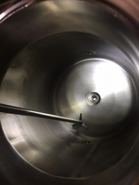 Letco Stainless Tank 100L