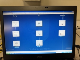 Applied Biosystems Step One Plus : Real-Time PCR System 