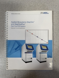 Applied Biosystems Step One Plus : Real-Time PCR System 