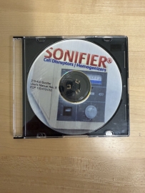 Branson 450 Sonifier w/ Probe