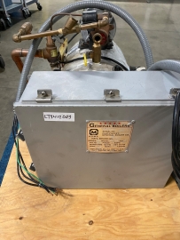 General Boiler 30KW Steam Boiler