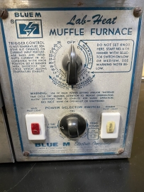Blue M Muffle Furnace