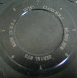 NVT65 Ultracentrifuge Rotor 65000 rpm