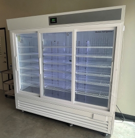Nor-Lake Scientific Premier Glass Door Pharmacy Refrigerator, 69 cu. ft.