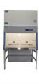 Thermo Scientific 4' Class II Type A2 Biosafety Cabinet Model 1385. 