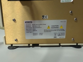 Bio-Rad Protein Plus Dodeacell w/ Buffer Recirulation Pump 