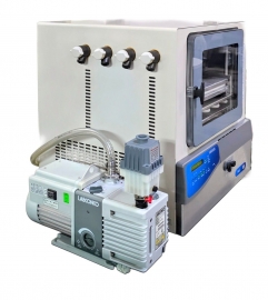 Labconco Freeze Dry System Free Zone Triad