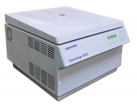 Eppendorf Benchtop Centrifuge 5810