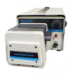 Cole Parmer MasterFlex Peristaltic Pump Model 7520-00
