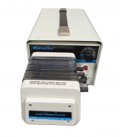 Cole Parmer MasterFlex Peristaltic Pump Model 7520-00
