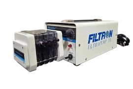 Cole Parmer MasterFlex Peristaltic Pump Model 7520-00