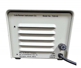 Cole Parmer MasterFlex Peristaltic Pump Model 7520-00