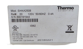 Thermo Scientific   MaxQ 2508 Dual-Action Orbital Reciprocating Shaker