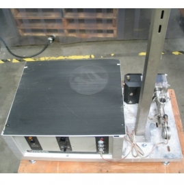 Albin Sanitary Lobe Pump with Amicon Controller