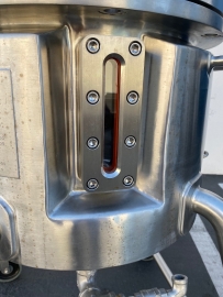 Bulling Metal Works Stainless Tank