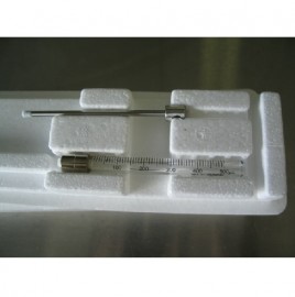 Cavro Glass Syringe with Plunger .5ml
