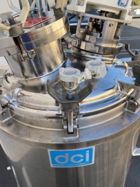 DCI Process Tank