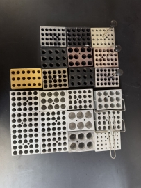 Assortment of Heating Blocks