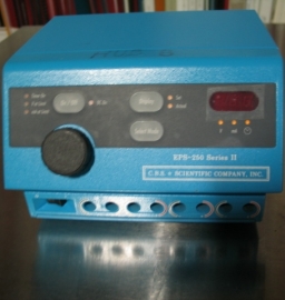 CBS Scientific Company Electrophoresis Power Supply EPS-250 Series II