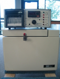 Gordinier Benchtop Controlled Rate Freezer Model 8700