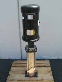 Grundfos Vertical Multistage Centrifugal Pump