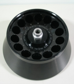 Beckman Centrifuge Rotor Model JA-17