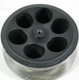 KOMPspin Carbon Fiber Rotor Model KA-14.250