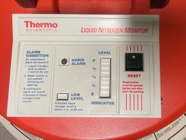 Thermo Scientific Locator 4 Cryostorage System with Level Monitor