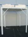 Mobile Clean Room 6 feet by 6 feet with NEW Envirco Hepa Filters