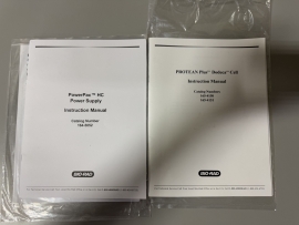 Bio-Rad Protein Plus Dodeacell w/ Buffer Recirulation Pump 