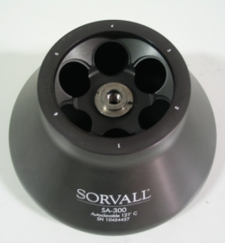 Sorvall Centrifuge Rotor Model SA-300