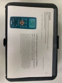 Extech LCR 200 Passive Component LCR Meter